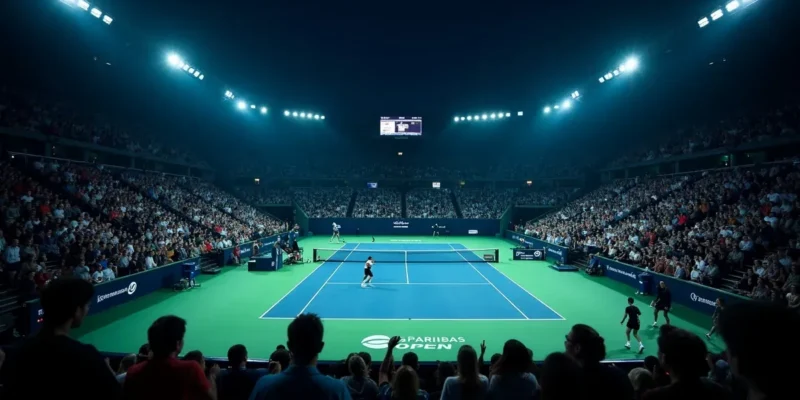 Fręch Kiedy Gra? Terminy i Godziny Meczów Tenisowych