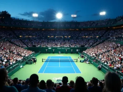 Iga Świątek: Kiedy i o której godzinie mecz?