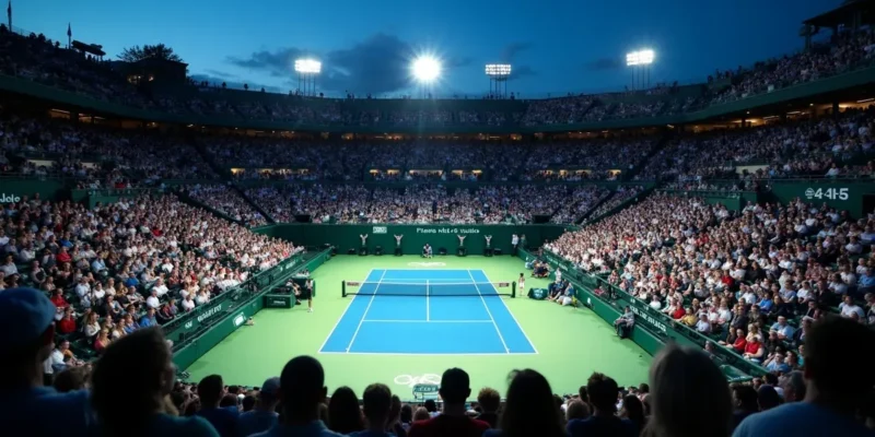 Iga Świątek: Kiedy i o której godzinie mecz?