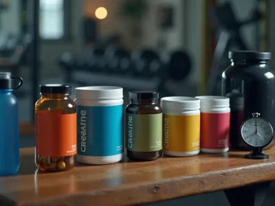 Kreatyna: Kiedy Brać i Jak Dawkować dla Najlepszych Efektów