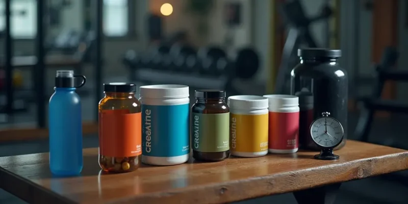 Kreatyna: Kiedy Brać i Jak Dawkować dla Najlepszych Efektów