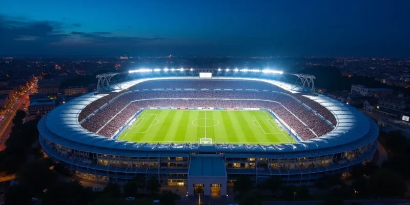 Finał Ligi Mistrzów 2025: Kiedy i Gdzie Odbędzie Się Mecz?