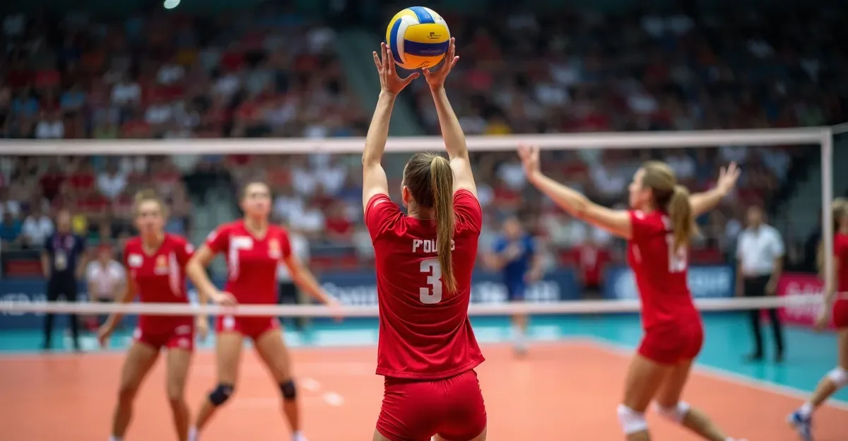 Kiedy grają polscy siatkarze? Terminy i szczegóły meczów