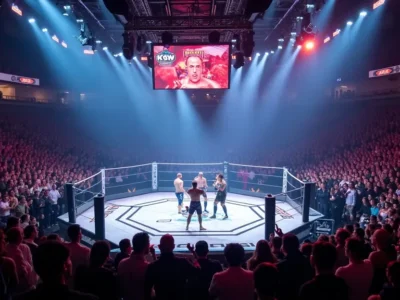 Kiedy KSW? Terminy i lokalizacje nadchodzących gal