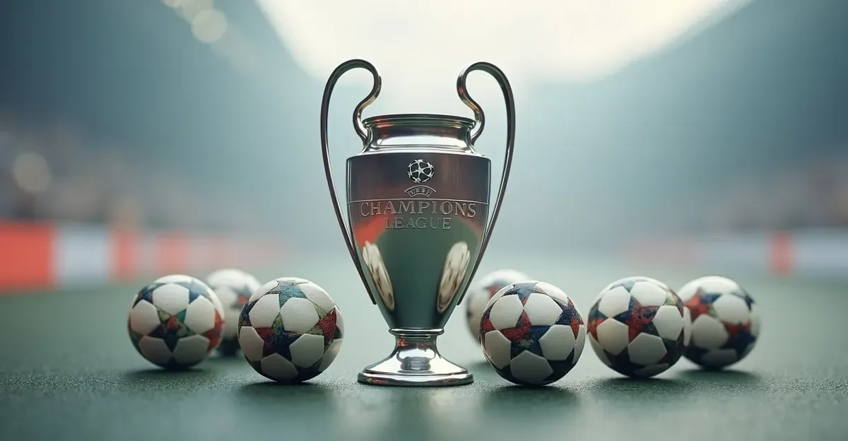 Kiedy losowanie Ligi Mistrzów? Terminy i zasady wyjaśnione