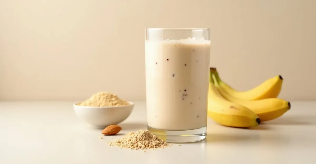 Kiedy pić białko? Najlepsze pory i porady dla sportowców