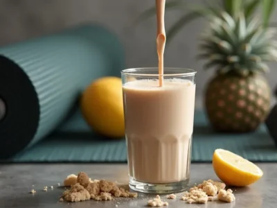 Kiedy pić białko? Najlepsze pory i porady dla sportowców