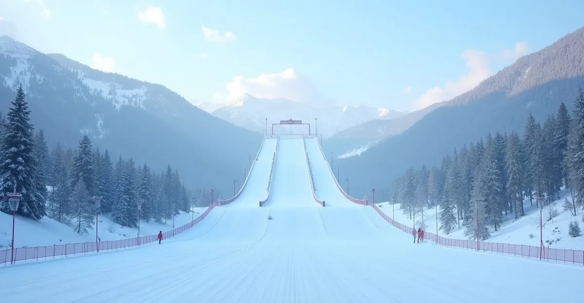 Kiedy skoki w Planicy 2026 – Terminy i Harmonogram Zawodów