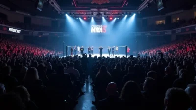 Prime MMA 15 – Kiedy, Gdzie i Jak Oglądać Galę?