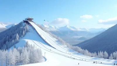 Skoki narciarskie: Terminy zawodów i kluczowe daty 2026