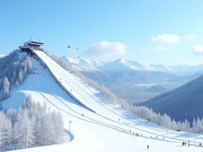 Skoki narciarskie: Terminy zawodów i kluczowe daty 2026