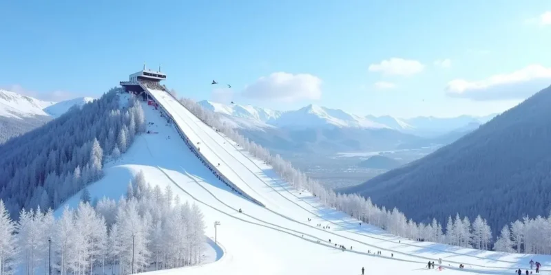 Skoki narciarskie: Terminy zawodów i kluczowe daty 2026