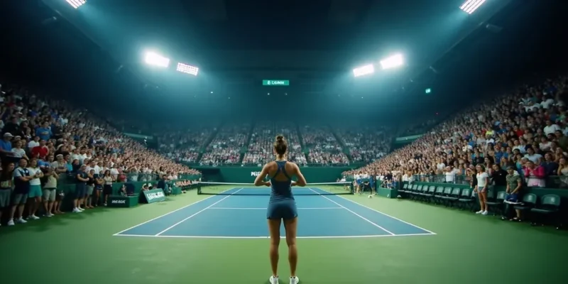 Świątek: Kiedy Gra Iga Świątek? Daty i Godziny Meczy