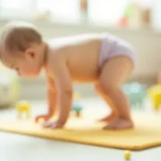 Wysoki Podpór u Niemowlaka – Kiedy Się Pojawia i Jak Ćwiczyć?