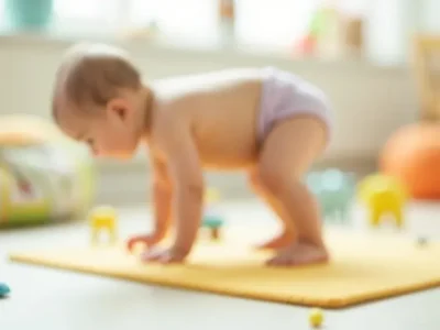 Wysoki Podpór u Niemowlaka – Kiedy Się Pojawia i Jak Ćwiczyć?