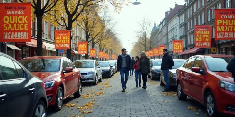 Jak szybko sprzedać samochód w Sopocie bez formalności?